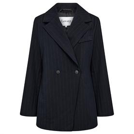 Levete Room LR-OLIVIA 1 Blazer, Winter Sky Combi 